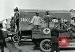 Image of American troops in Italy during World War 1 Italy, 1918, second 23 stock footage video 65675067808