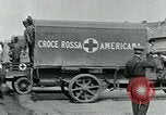 Image of American troops in Italy during World War 1 Italy, 1918, second 25 stock footage video 65675067808