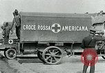 Image of American troops in Italy during World War 1 Italy, 1918, second 26 stock footage video 65675067808