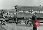 Image of American troops in Italy during World War 1 Italy, 1918, second 27 stock footage video 65675067808
