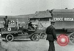 Image of American troops in Italy during World War 1 Italy, 1918, second 28 stock footage video 65675067808