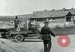 Image of American troops in Italy during World War 1 Italy, 1918, second 29 stock footage video 65675067808