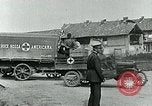 Image of American troops in Italy during World War 1 Italy, 1918, second 30 stock footage video 65675067808