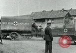 Image of American troops in Italy during World War 1 Italy, 1918, second 31 stock footage video 65675067808