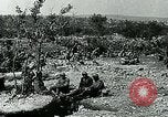 Image of Italian troops advance during World War I European Theater, 1916, second 4 stock footage video 65675067809