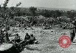 Image of Italian troops advance during World War I European Theater, 1916, second 6 stock footage video 65675067809