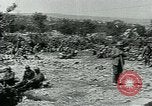Image of Italian troops advance during World War I European Theater, 1916, second 8 stock footage video 65675067809
