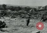 Image of Italian troops advance during World War I European Theater, 1916, second 10 stock footage video 65675067809