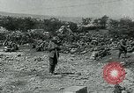 Image of Italian troops advance during World War I European Theater, 1916, second 12 stock footage video 65675067809