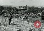 Image of Italian troops advance during World War I European Theater, 1916, second 14 stock footage video 65675067809