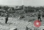 Image of Italian troops advance during World War I European Theater, 1916, second 15 stock footage video 65675067809