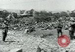 Image of Italian troops advance during World War I European Theater, 1916, second 16 stock footage video 65675067809