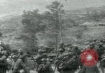 Image of Italian troops advance during World War I European Theater, 1916, second 20 stock footage video 65675067809