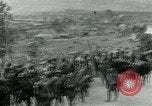Image of Italian troops advance during World War I European Theater, 1916, second 24 stock footage video 65675067809