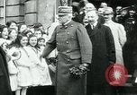 Image of Italian troops advance during World War I European Theater, 1916, second 59 stock footage video 65675067809