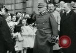 Image of Italian troops advance during World War I European Theater, 1916, second 60 stock footage video 65675067809