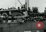 Image of American soldiers arrive home on Leviathan end World War 1 United States USA, 1918, second 6 stock footage video 65675067810
