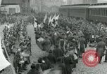 Image of American soldiers arrive home on Leviathan end World War 1 United States USA, 1918, second 11 stock footage video 65675067810
