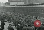 Image of American soldiers arrive home on Leviathan end World War 1 United States USA, 1918, second 17 stock footage video 65675067810