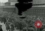 Image of American soldiers arrive home on Leviathan end World War 1 United States USA, 1918, second 22 stock footage video 65675067810