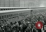 Image of American soldiers arrive home on Leviathan end World War 1 United States USA, 1918, second 33 stock footage video 65675067810