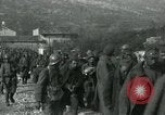 Image of Austro-Hungarian prisoners of Italians near the Carso Italy, 1916, second 6 stock footage video 65675067811