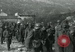 Image of Austro-Hungarian prisoners of Italians near the Carso Italy, 1916, second 7 stock footage video 65675067811