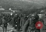 Image of Austro-Hungarian prisoners of Italians near the Carso Italy, 1916, second 8 stock footage video 65675067811