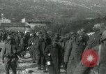 Image of Austro-Hungarian prisoners of Italians near the Carso Italy, 1916, second 9 stock footage video 65675067811