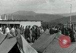 Image of Austro-Hungarian prisoners of Italians near the Carso Italy, 1916, second 13 stock footage video 65675067811