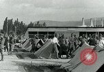 Image of Austro-Hungarian prisoners of Italians near the Carso Italy, 1916, second 21 stock footage video 65675067811