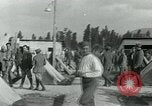 Image of Austro-Hungarian prisoners of Italians near the Carso Italy, 1916, second 26 stock footage video 65675067811