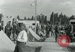 Image of Austro-Hungarian prisoners of Italians near the Carso Italy, 1916, second 27 stock footage video 65675067811