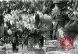 Image of Austro-Hungarian prisoners of Italians near the Carso Italy, 1916, second 28 stock footage video 65675067811