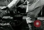 Image of Austro-Hungarian prisoners of Italians near the Carso Italy, 1916, second 38 stock footage video 65675067811
