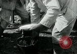 Image of Austro-Hungarian prisoners of Italians near the Carso Italy, 1916, second 40 stock footage video 65675067811