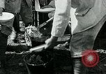 Image of Austro-Hungarian prisoners of Italians near the Carso Italy, 1916, second 41 stock footage video 65675067811