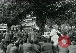Image of Austro-Hungarian prisoners of Italians near the Carso Italy, 1916, second 47 stock footage video 65675067811