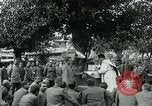 Image of Austro-Hungarian prisoners of Italians near the Carso Italy, 1916, second 49 stock footage video 65675067811