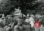 Image of Austro-Hungarian prisoners of Italians near the Carso Italy, 1916, second 51 stock footage video 65675067811