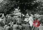 Image of Austro-Hungarian prisoners of Italians near the Carso Italy, 1916, second 52 stock footage video 65675067811