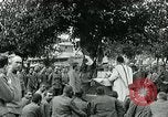 Image of Austro-Hungarian prisoners of Italians near the Carso Italy, 1916, second 54 stock footage video 65675067811