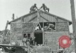 Image of Belgian refugees and rebuilding at end of World War 1 Belgium, 1918, second 4 stock footage video 65675067812