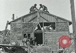 Image of Belgian refugees and rebuilding at end of World War 1 Belgium, 1918, second 11 stock footage video 65675067812