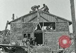 Image of Belgian refugees and rebuilding at end of World War 1 Belgium, 1918, second 12 stock footage video 65675067812