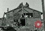 Image of Belgian refugees and rebuilding at end of World War 1 Belgium, 1918, second 13 stock footage video 65675067812