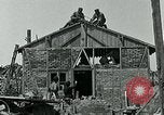 Image of Belgian refugees and rebuilding at end of World War 1 Belgium, 1918, second 14 stock footage video 65675067812