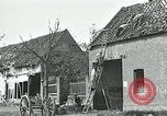 Image of Belgian refugees and rebuilding at end of World War 1 Belgium, 1918, second 15 stock footage video 65675067812