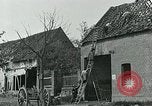 Image of Belgian refugees and rebuilding at end of World War 1 Belgium, 1918, second 17 stock footage video 65675067812