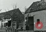 Image of Belgian refugees and rebuilding at end of World War 1 Belgium, 1918, second 18 stock footage video 65675067812